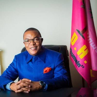 RDC : Jean-Claude Baende récompensé par la DYSAC pour son leadership républicain